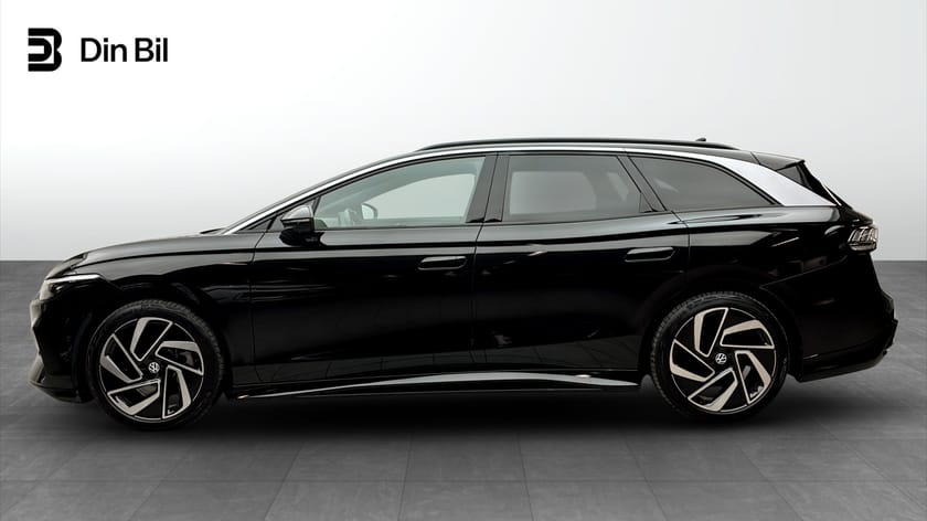 Bild 2 av Volkswagen ID.7 Pro Tourer Edition/Drag/Värmepump