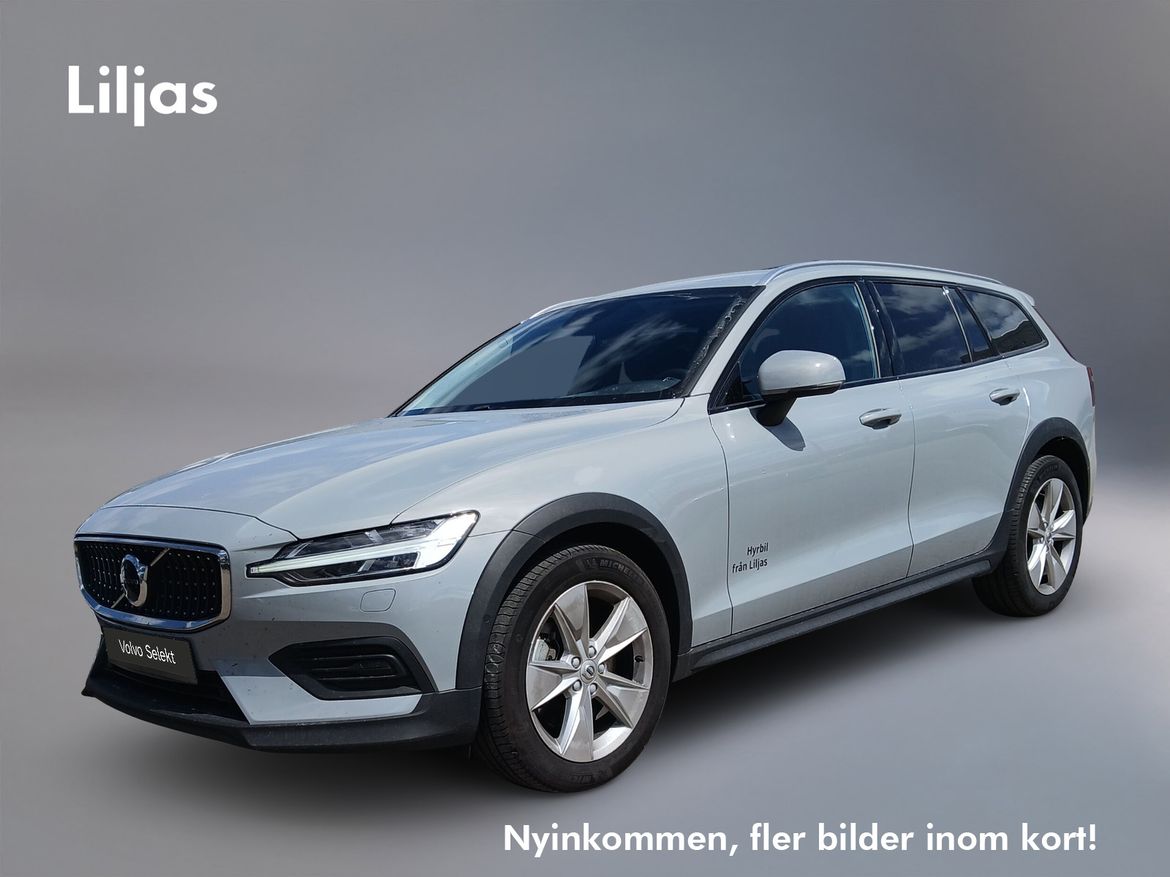 UAX25R – Volvo V60 Cross Country