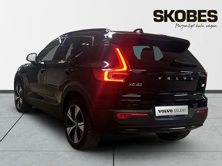 Bild 5 av Volvo XC40 Recharge Single Motor Plus Edition