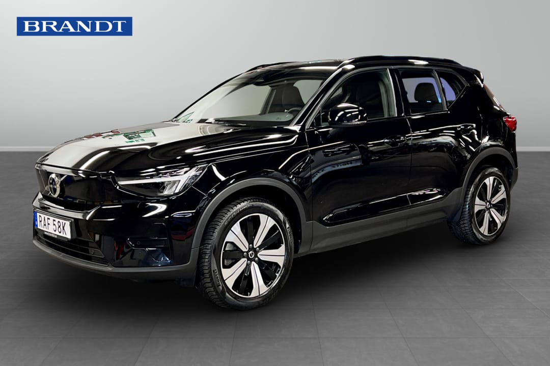 Volvo XC40 Recharge Single Motor