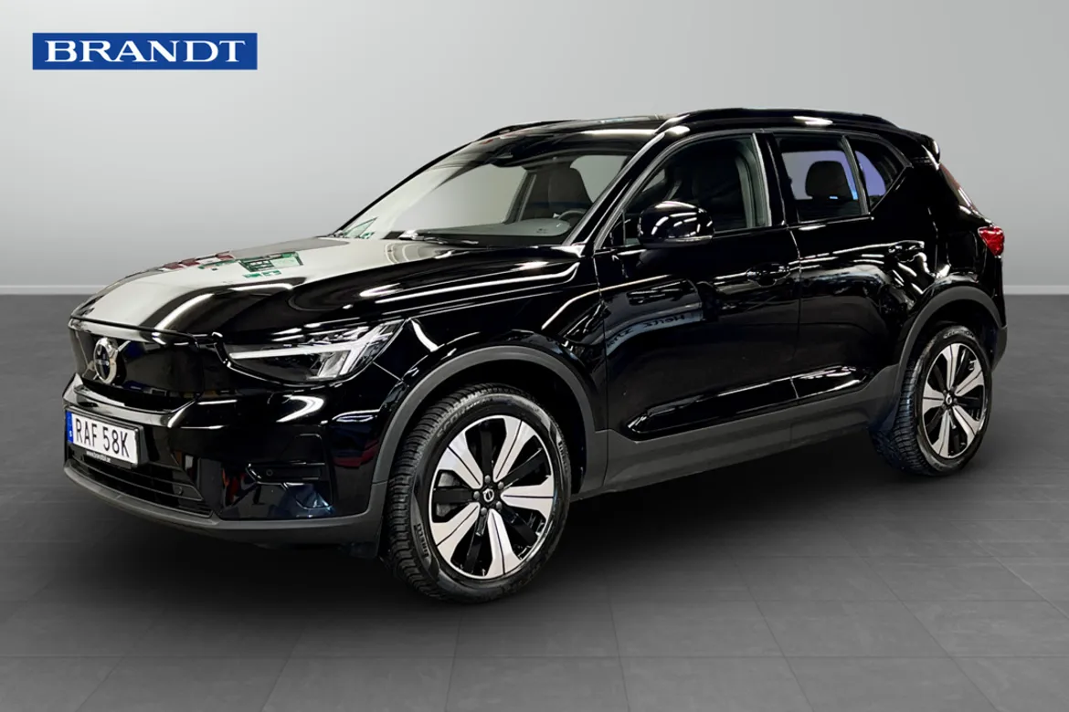 Volvo XC40 Recharge Single Motor