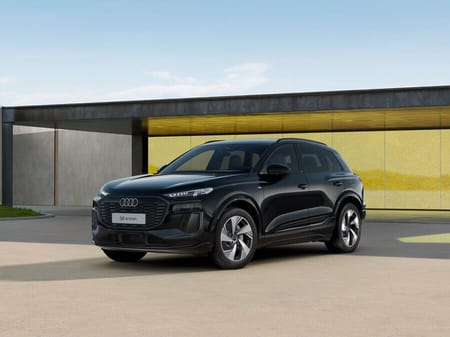 Audi Q6 e-tron quattro SUV S-line 315 kw