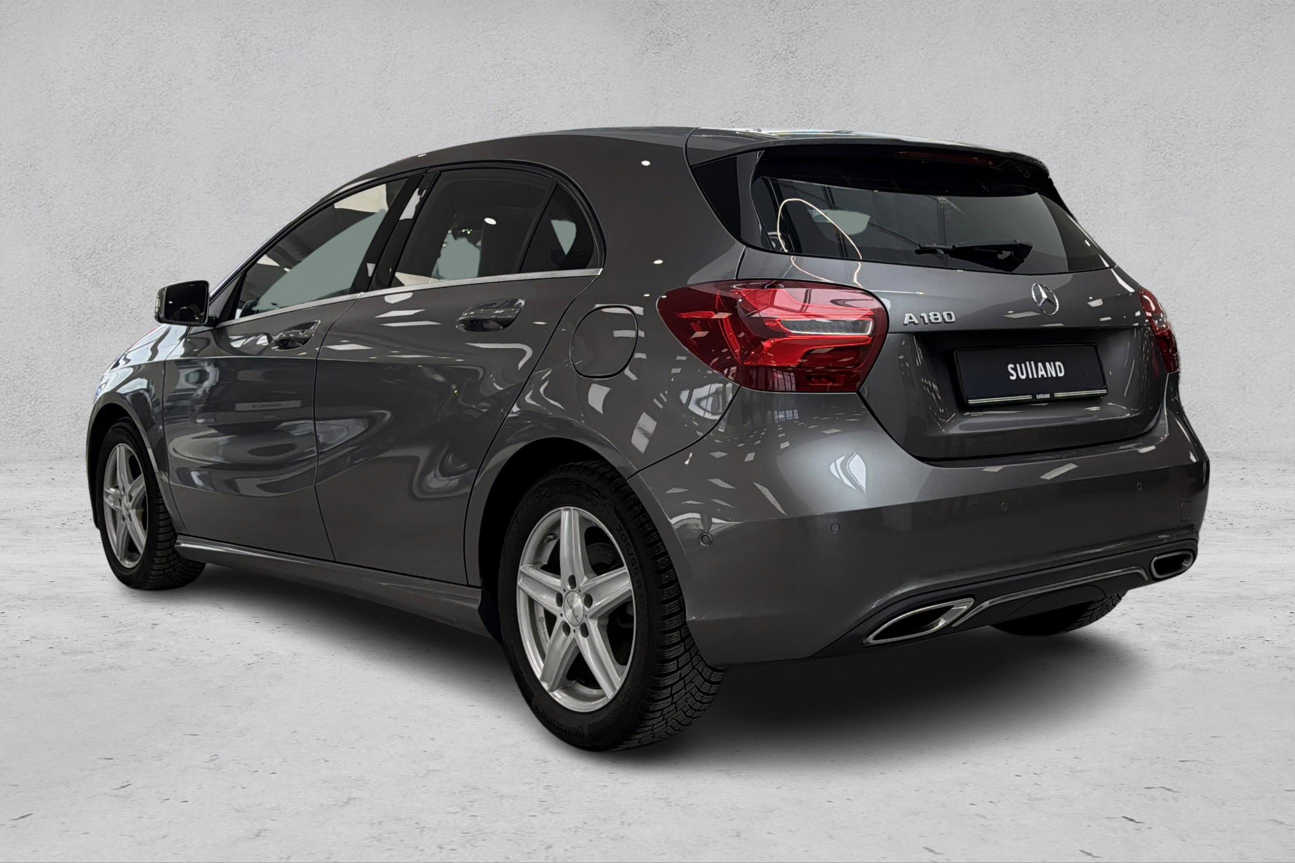 Thumnail bilde 2 av Mercedes-Benz A 180
