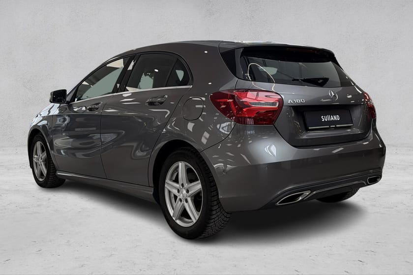 Bilde 3 av Mercedes-Benz A 180 | Urban-line | Panoramatak |