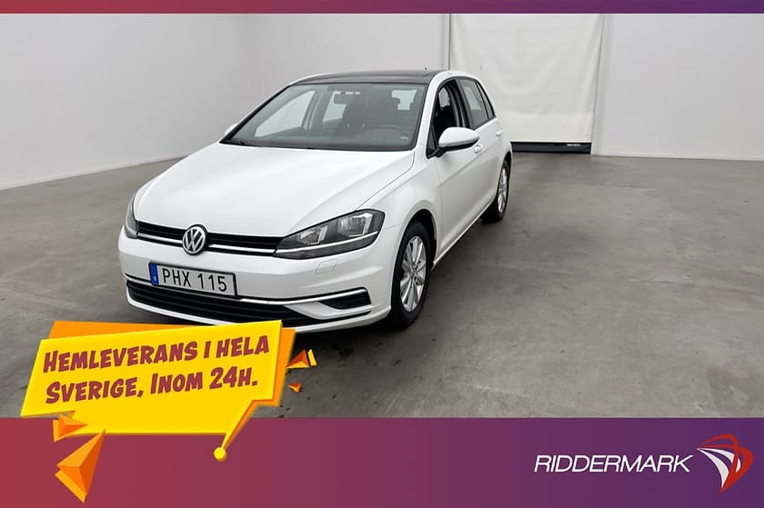 Bild 3 av Volkswagen Golf 1.0 TSI 110hk CarPlay Taklucka