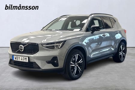 Volvo XC40 B3 FWD Bensin Plus Dark