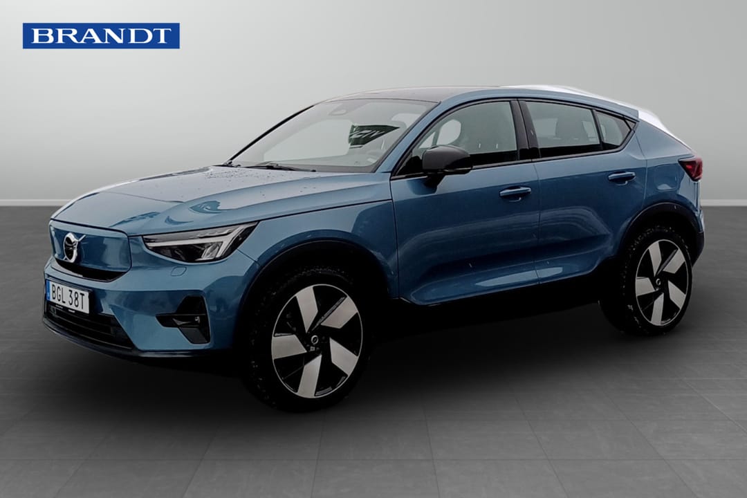 Volvo C40 Recharge Single Motor