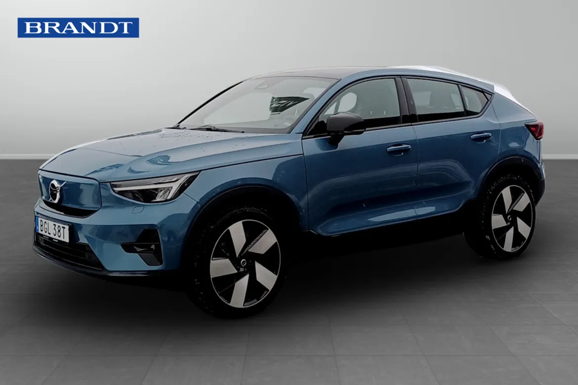 Volvo C40 Recharge Single Motor