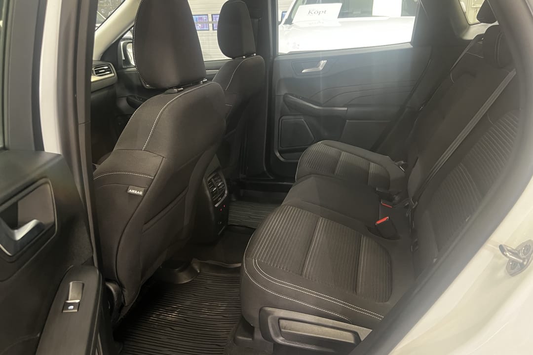 Ford Kuga Plug-In Hybrid