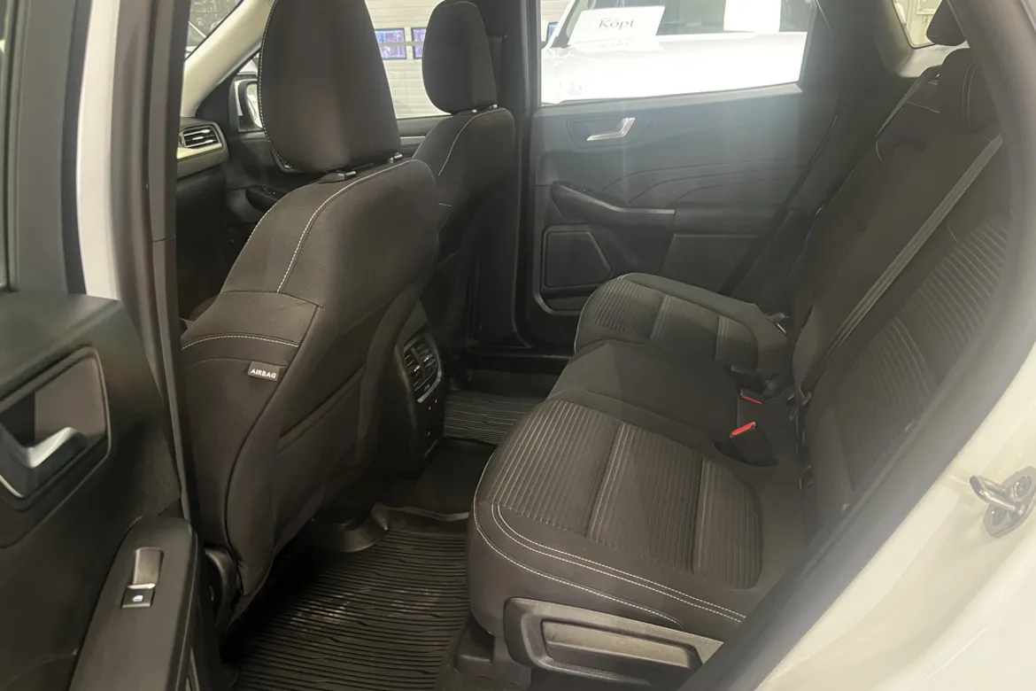 Ford Kuga Plug-In Hybrid