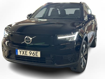 Volvo XC40 Recharge Single Motor