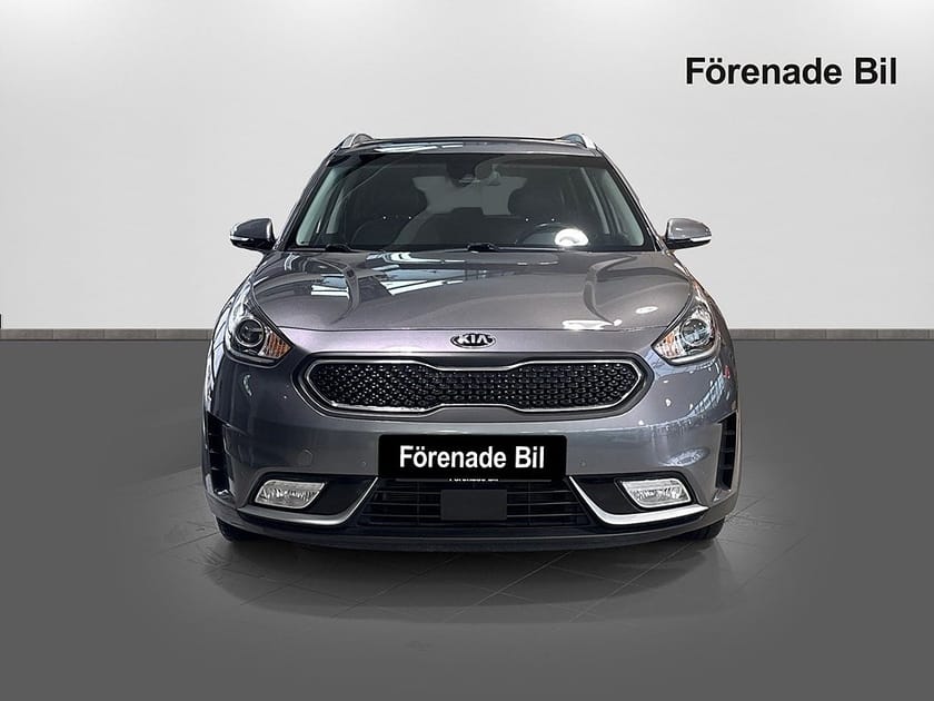 Bild 2 av Kia Niro Hybrid DCT ADVANCE PLUS 2 | 360KR ÅRSSKATT