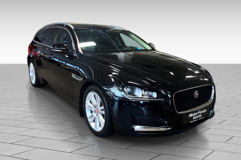 Bilde 2 av Jaguar XF 20d Sportbrake AWD 