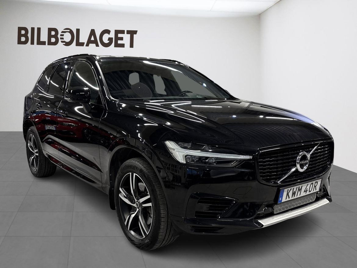 Volvo XC60 2021 - miniatyr 5