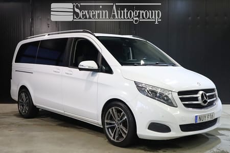 Mercedes-Benz V 220d 3.1t