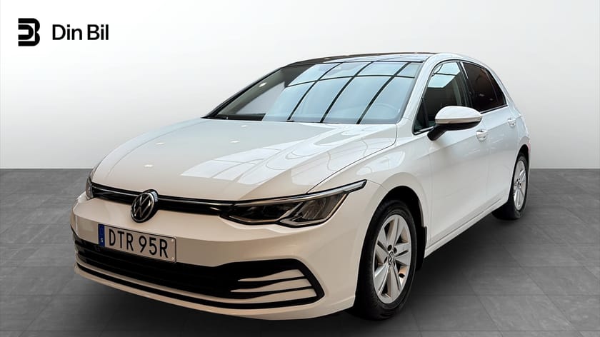 Bild 1 av Volkswagen Golf 1.5 eTSI 150HK DSG7