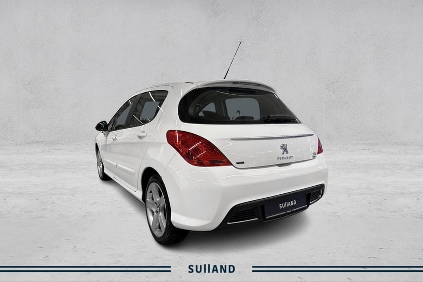 Bilde 3 av Peugeot 308 5-dørs 1,6HDi 112HK Manuell |Panorama|Ny regreim!|Cruise|