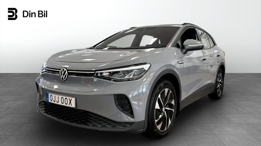 Bild 1 av Volkswagen ID.4 Pro Performance 204hk