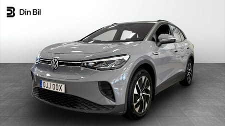 Volkswagen ID.4 Pro Performance 204hk