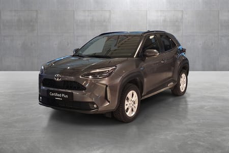 Toyota Yaris Cross Hybrid AWD-i