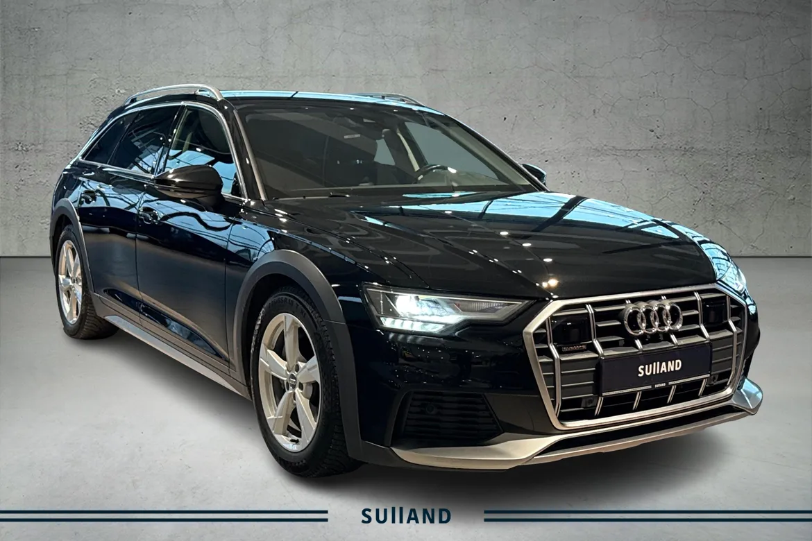 Bilde av Audi A6 allroad quattro 40 TDI quattro