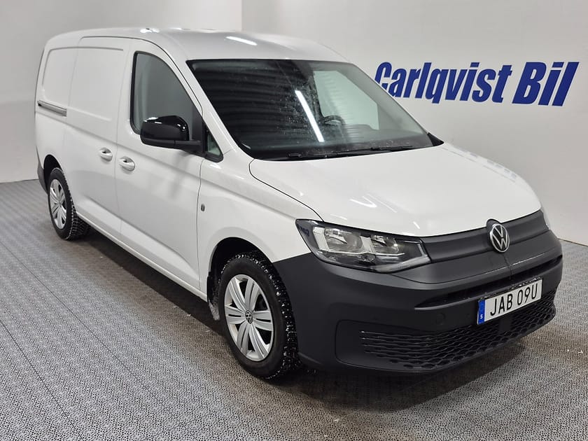 Bild 3 av Volkswagen Caddy Cargo Maxi SKÅP TDI 122HK