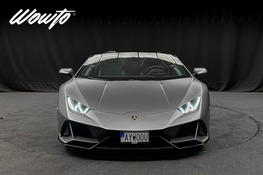 Bild 3 av Lamborghini Huracán Evo Spyder DCT 640HK / Lift / Se Spec