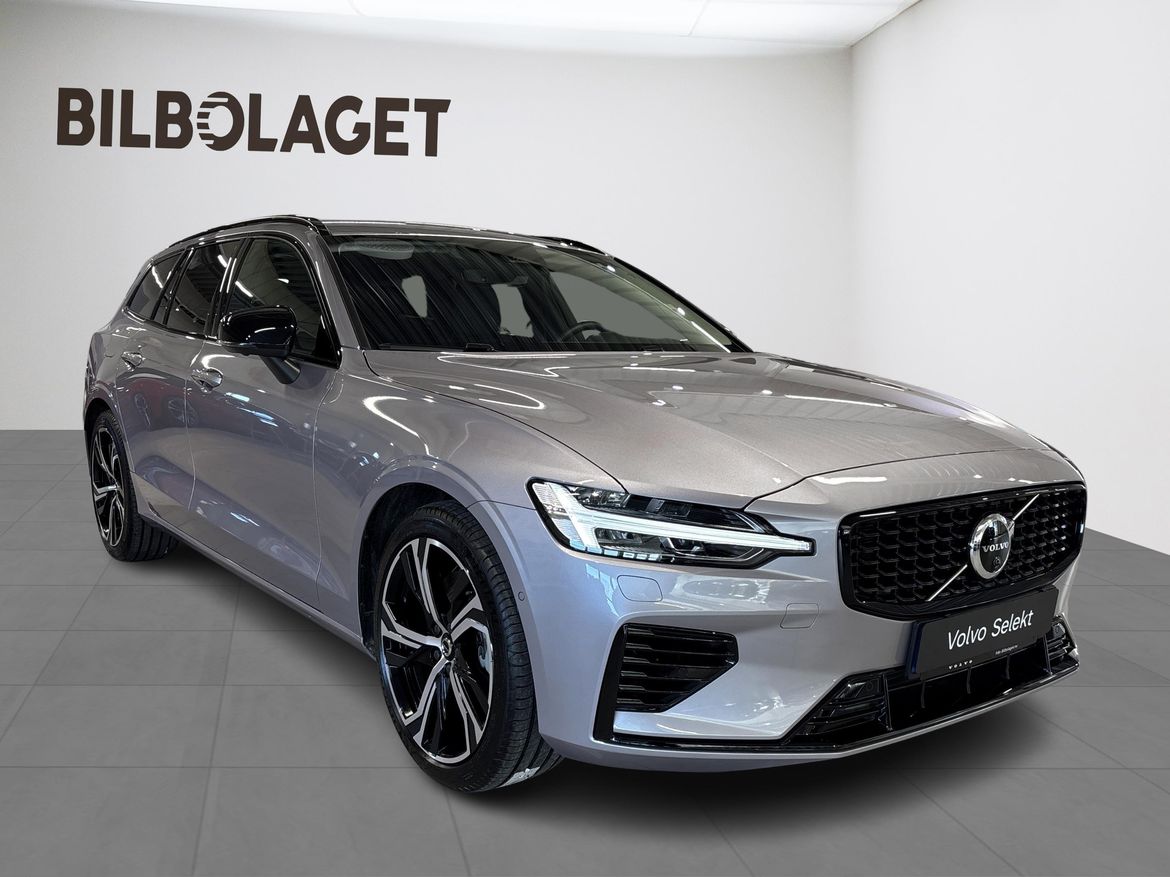Volvo V60 2026 - miniatyr 5