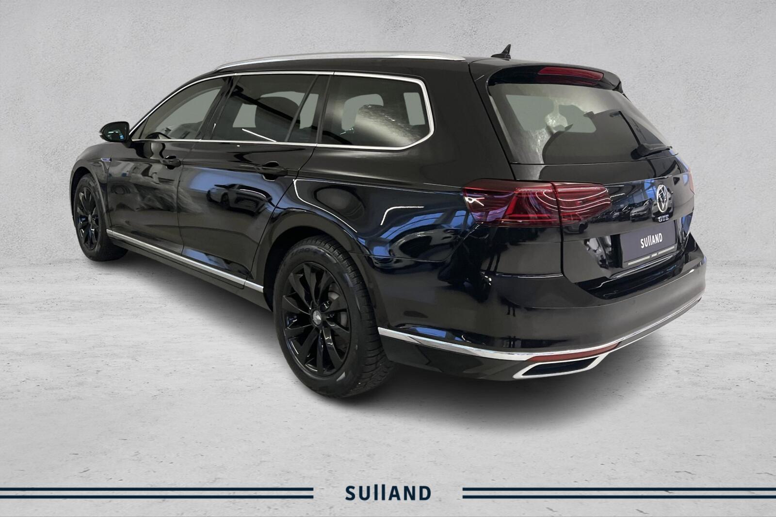 Thumnail bilde 2 av Volkswagen Passat Variant GTE