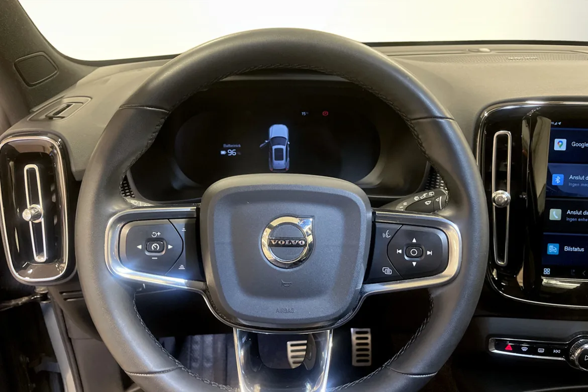 Volvo XC40 P6 Recharge