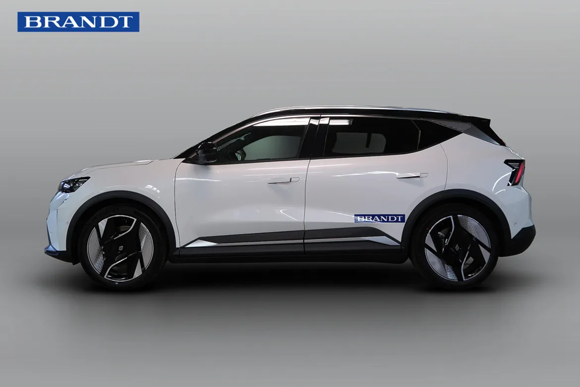 Renault Scenic E-Tech