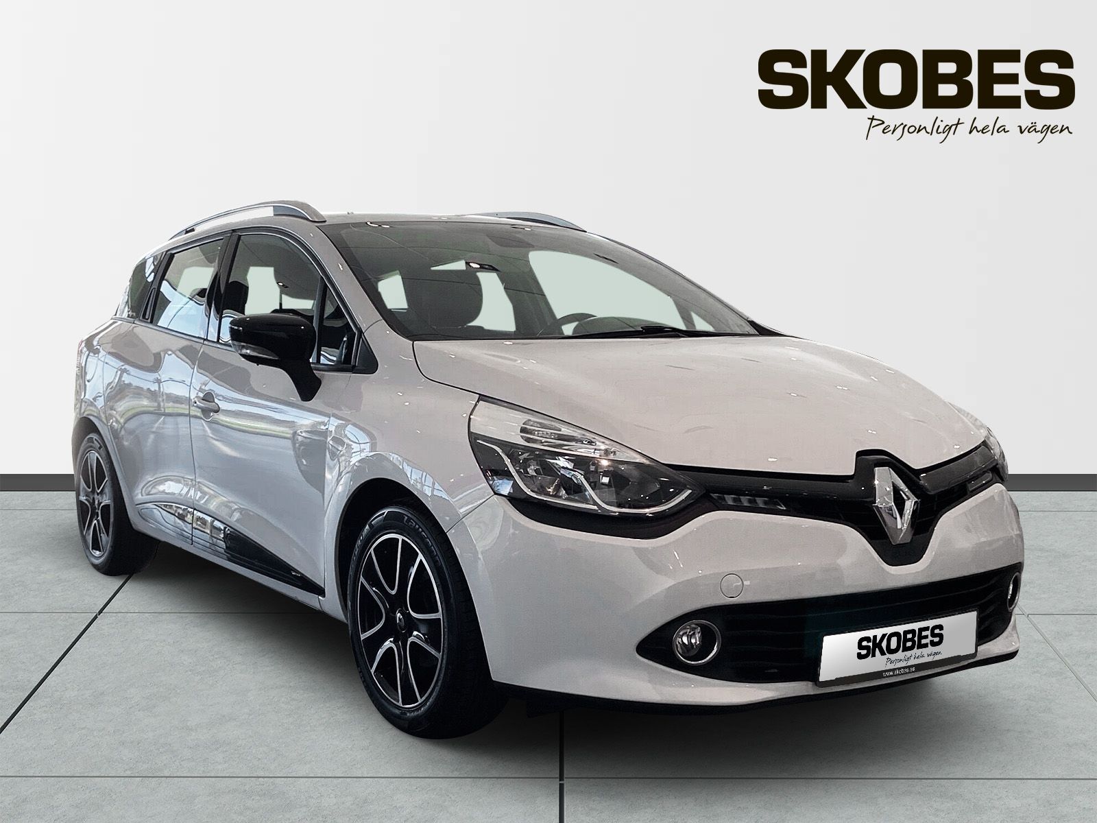 Renault Clio Energy TCe 90 Dynamique SpoT IIb Låga mil