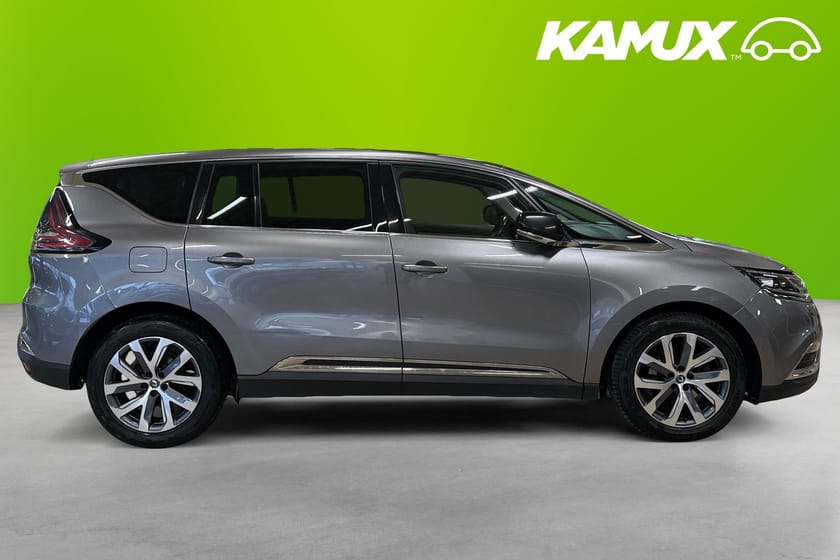 Bild 2 av Renault Espace 1.6 dCi 160hk Zen 7-sits BOSE Pano