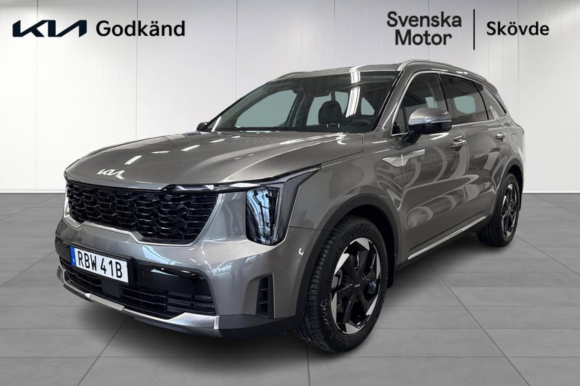 Bild 1 av Kia Sorento PHEV Advance 7-sits Laddhybrid Navi Kamera Carplay AWD