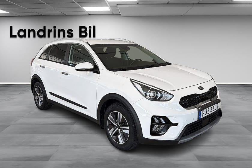 Bild 3 av Kia Niro Hybrid DCT Advance Plus inkl vinterhjul