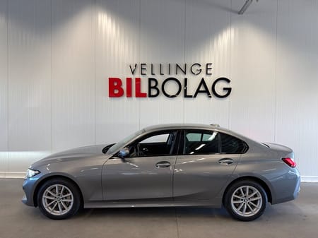 BMW 330d xDrive Sedan