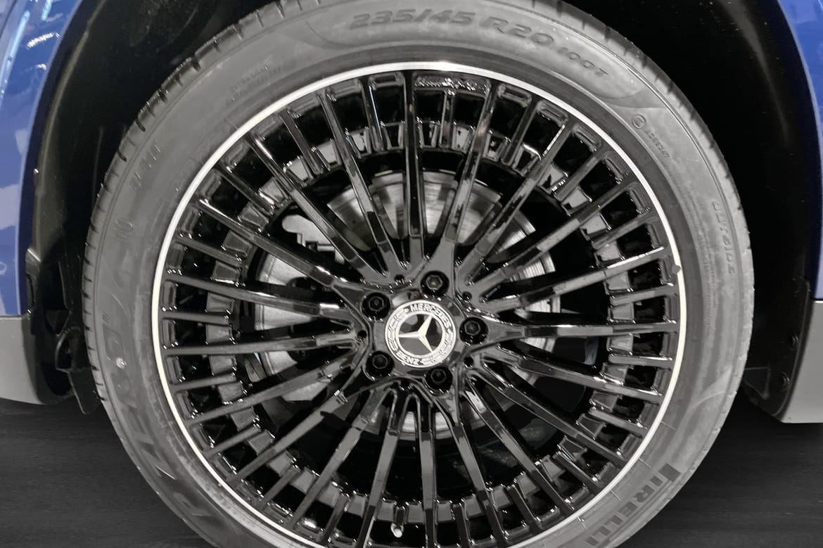 Mercedes-Benz EQA 250+, 190hk, 2025