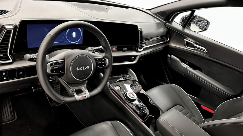 Bild 4 av Kia Sportage PHEV GT Line