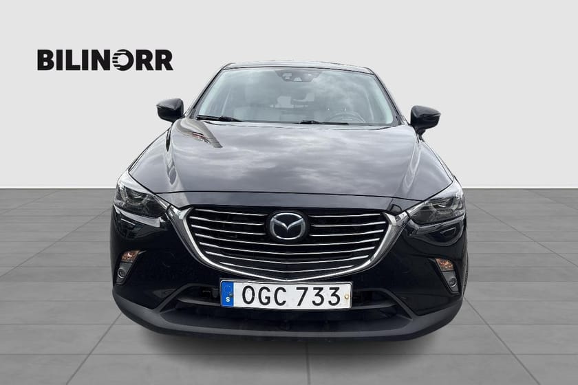 Bild 2 av Mazda CX-3 