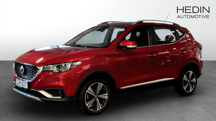 Bild 1 av MG ZS EV 45KWH LUXURY MY21
