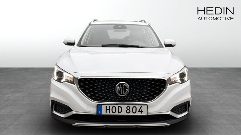 Bild 2 av MG ZS EV 45kWh 143hk 2021 Luxury Panorama