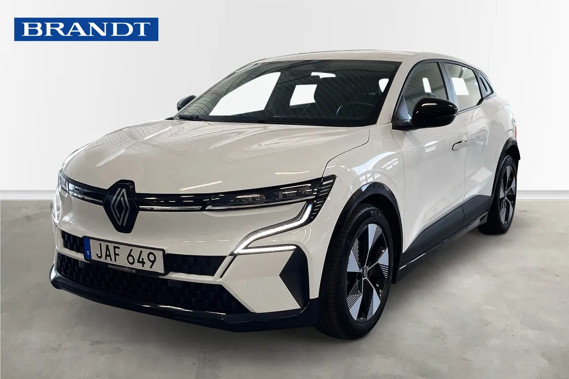 Renault Mégane E-TECH