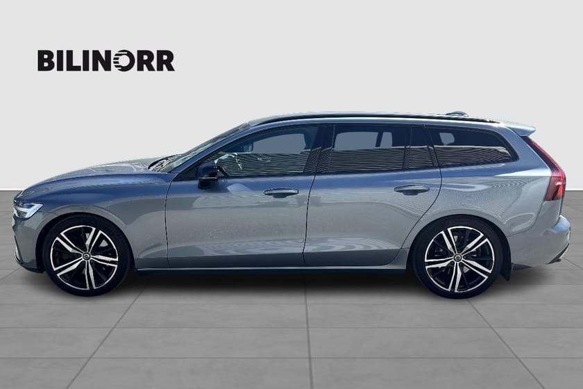 Bild 3 av Volvo V60 T5 AWD R DESIGN