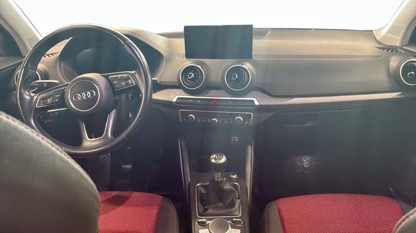 Bild 4 av Audi Q2 1.4 TFSI COD Manuell GPS ACC Sportstolar
