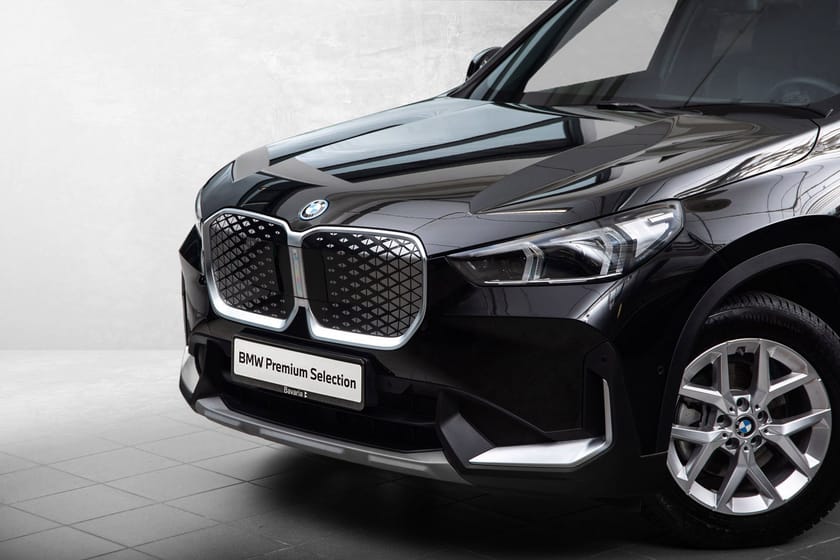 Bilde 2 av BMW iX1 eDrive20 