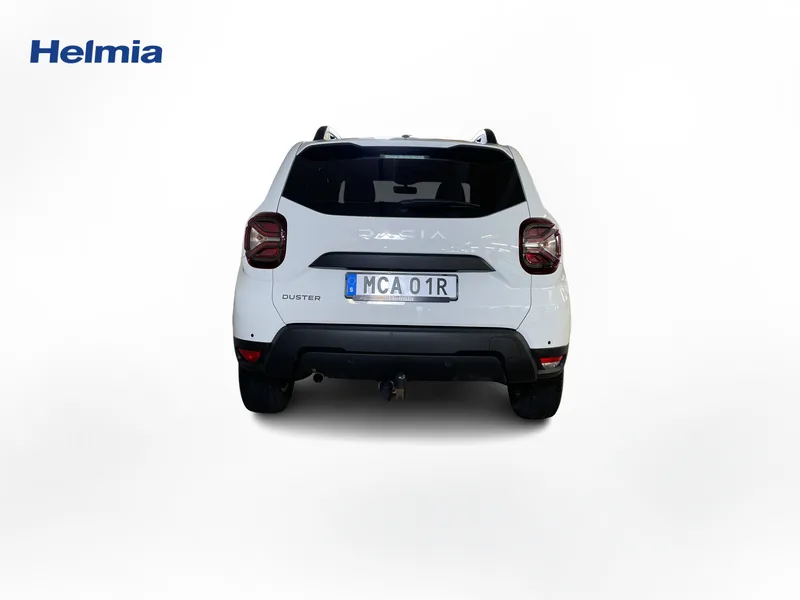 Bild 8 av 15 – Dacia Duster PhII 4x2 TCe 150 Express A