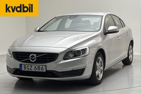 Volvo S60 T3 (152hk) Classic Kinetic Drag GPS Värmare