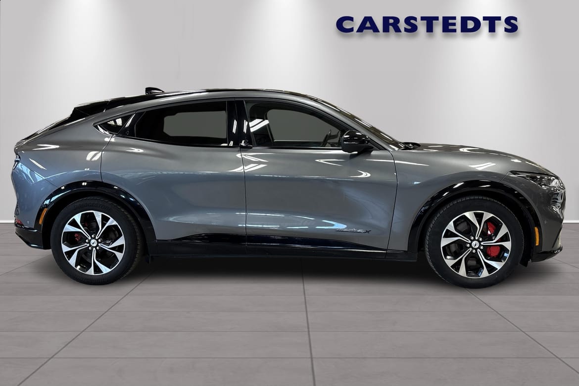 Ford Mustang Mach-E Long Range AWD, 351hk, 2021