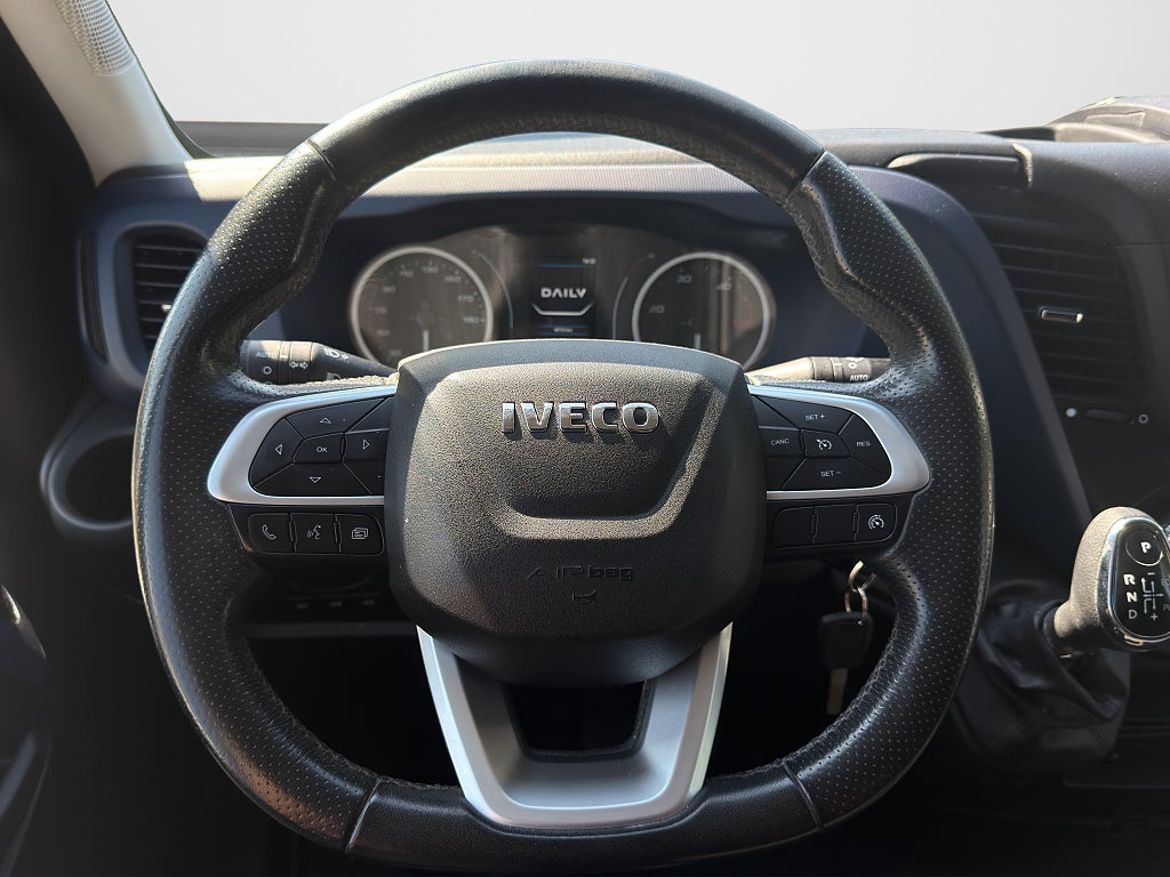 Iveco Daily 35-NP Van, bild 10 av 14