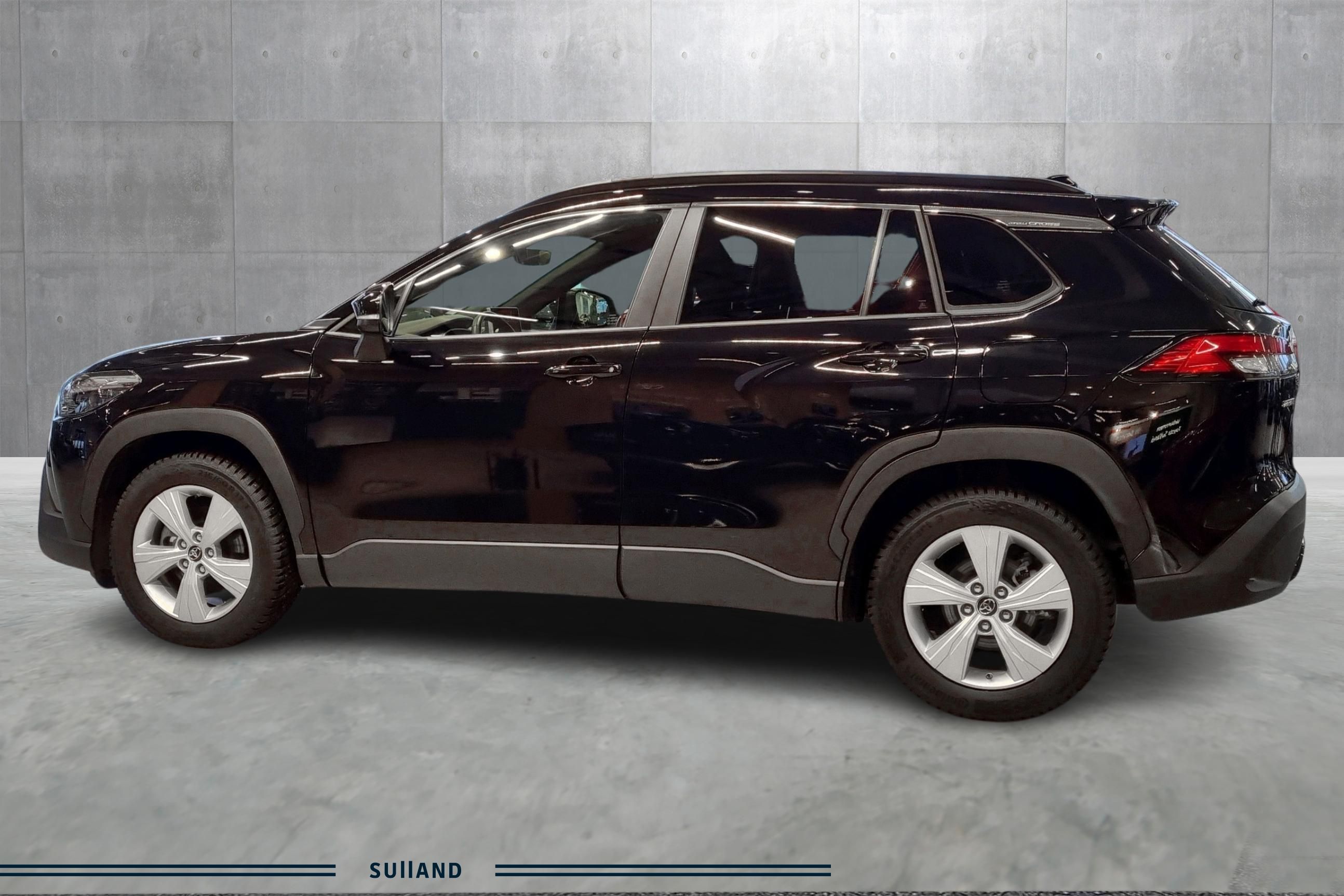 Thumnail bilde 1 av Toyota Corolla Cross Hybrid AWD-i